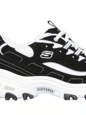 Sketchers - D'Lites - Biggest Fan size 8